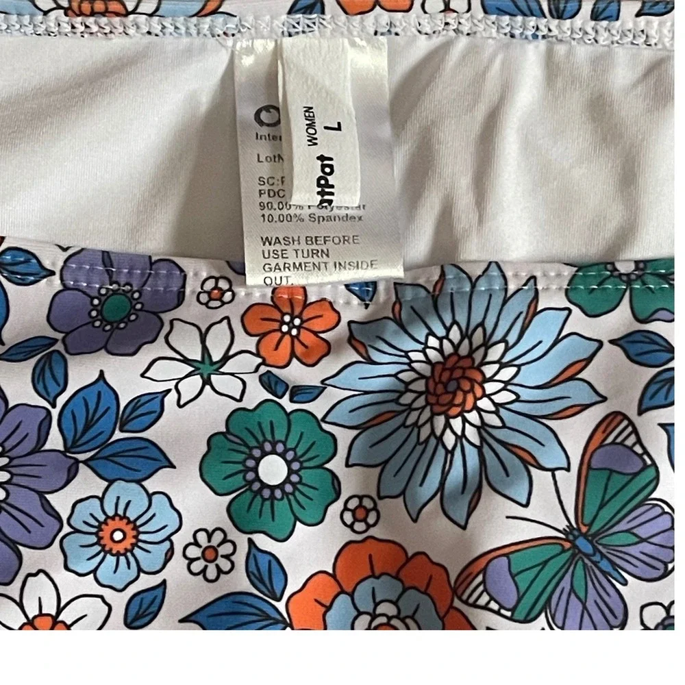 PatPat floral print